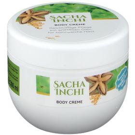 SACHA INCHI Body Creme