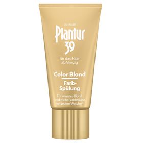 Plantur 39 Color Blond Farb-Spülung