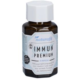 NATURAFIT Immun Premium Kapseln