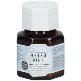 naturafit  METFO PRO N