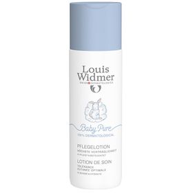 Louis Widmer BabyPure Pflegelotion