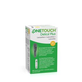 OneTouch® Delica® Plus Nadellanzetten