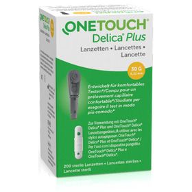 OneTouch® Delica® Nadellanzetten