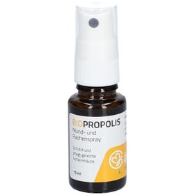 beecraft® Propolis Mund- und Rachenspray