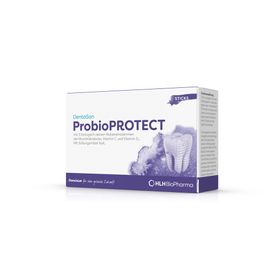 DentaSan ProbioPROTECT - Direktsticks für Mundflora, Zahnfleisch & Zähne