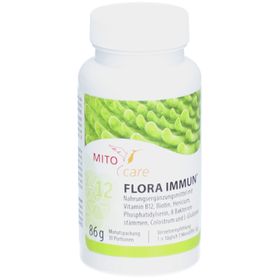 MITOcare FLORA Immun Pulver