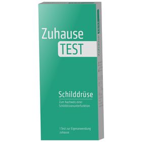 ZuHauseTEST Schilddrüse