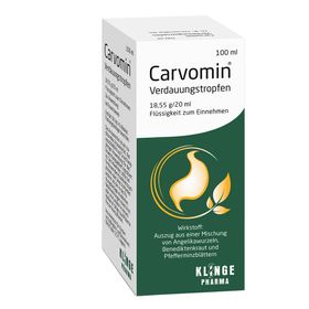 Carvomin® Verdauungstropfen