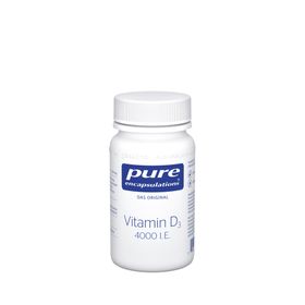 Pure Encapsulations® Vitamin D3 4000 I.E.