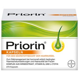 Priorin® Kapseln