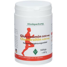 Glucosamin 500 mg Chondroitin 400 mg