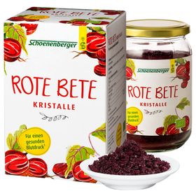 Schoenenberger® Rote Bete Kristalle