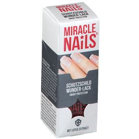 MIRACLE NAILS® Schutzschild Wunder-Lack