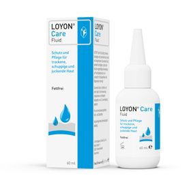 LOYON Care tägliche Hautpflege