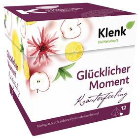 Klenk Glücklicher Moment