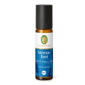 PRIMAVERA® Stressfrei Duft Roll-On bio