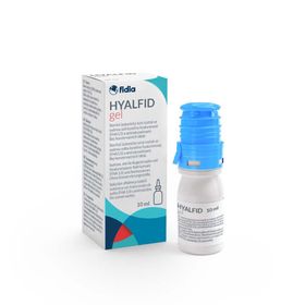 HYALFID Gel Augentropfen