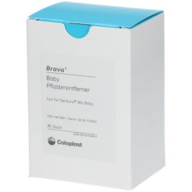 Brava® Baby Pflasterentferner