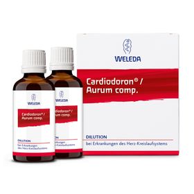 Weleda Cardiodoron® / Aurum comp.