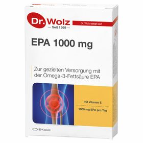 Dr. Wolz EPA 1000 mg