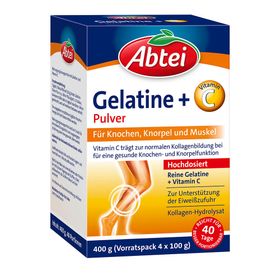 Abtei® Gelantine Plus