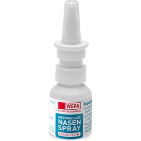 WEPA Meerwasser Nasenspray sensitiv+