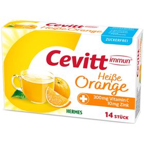 Cevitt immun ® heiße Orange zuckerfrei