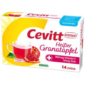 Cevitt immun® Heißer Granatapfel zuckerfrei