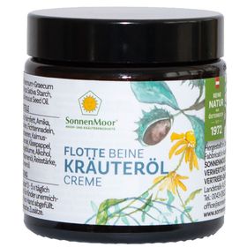 SonnenMoor® Kräuteröl Creme