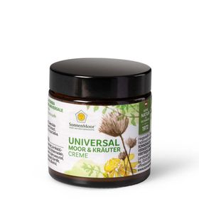 SonnenMoor® UNIVERSAL Moor & Kräuter Creme