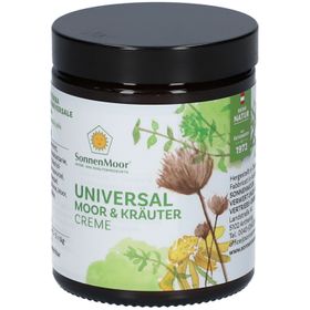 SonnenMoor® UNIVERSAL MOOR & KRÄUTER CREME