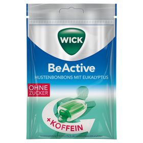 WICK Be Active ohne Zucker