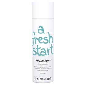 AQUATADEUS a fresh start Duschbalsam