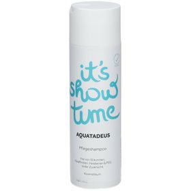 AQUATADEUS it´s show time Pflegeshampoo