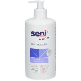 SENI® Care Cremedusche mit 3% Urea