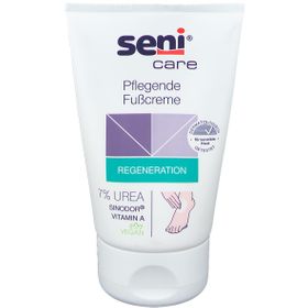 Seni Care® pflegende Fußcreme mit 7 % Urea