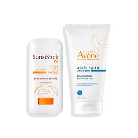 Avène SunsiStick KA LSF 50+ - für die zu aktinischer Keratose neigende Haut