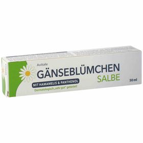 Avitale Gänseblümchen-Salbe