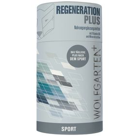Regeneration Plus