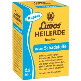 Luvos-Heilerde imutox