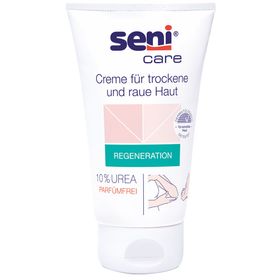 Seni® Care Hautschutzcreme 10 % Urea parfumfrei