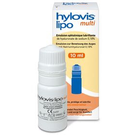 HYLOVIS® LIPO multi