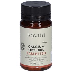 sovita Calcium Opti 800 Tabletten