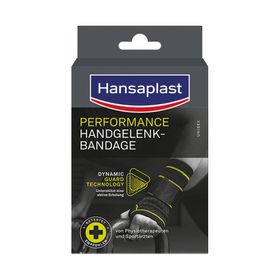 Hansaplast Sport Handgelenk-Bandage Gr S/M