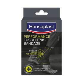 Hansaplast Sport Fußgelenk-Bandage Gr L/XL