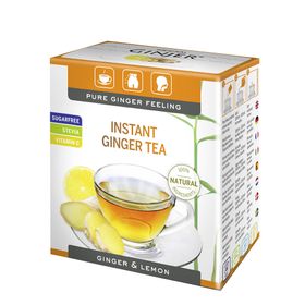 GINJER® Instant Ingwer Tee