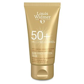 Louis Widmer Sun Protection Face LSF 50+