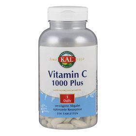 KAL® Vitamin C 1000 Plus