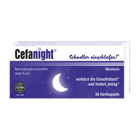 Cefanight® vegan & pur