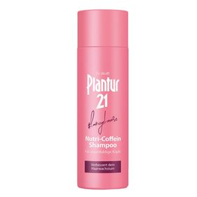 Plantur 21 #langhaare Nutri Coffein Shampoo